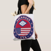 Tote Bag Arkansas (De près)