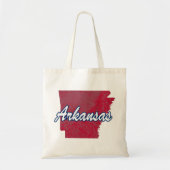 Tote Bag Arkansas (Devant)