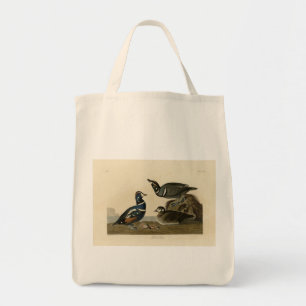 Tote Bag Arlequin plongeur - de Audubon's Birds of America