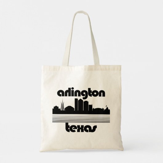 Tote Bag Arlington, Texas (Dos)