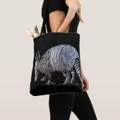Tote Bag Armadillo (De près)