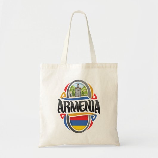 Tote Bag Arménie (Devant)