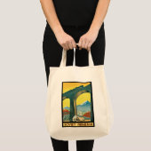 Tote Bag Arménie soviétique (Devant (produit))