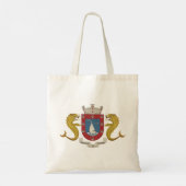 Tote Bag Armoiries de Fajardo - PORTO RICO (Dos)