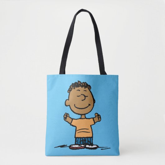 Tote Bag Armoiries de Franklin (Devant)