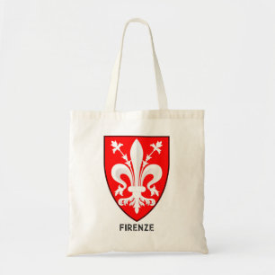 Tote Bag Armoiries de lys florentin, Beaux-Arts