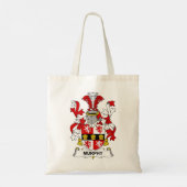 Tote Bag Armoiries de Murphy Crest Famille (Dos)