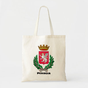 Tote Bag Armoiries de Pérouse, Italie