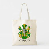 Tote Bag Armoiries de Reilly Crest Famille (Dos)