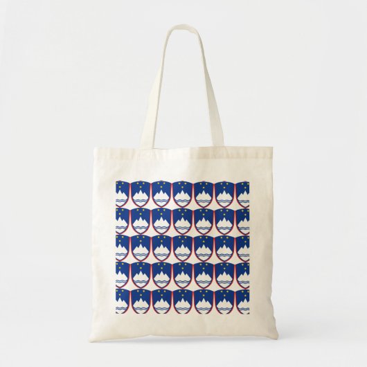 Tote Bag armoiries de slovénie (Devant)
