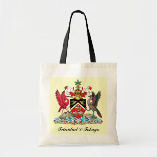 Tote Bag Armoiries De Trinité-Et-Tobago