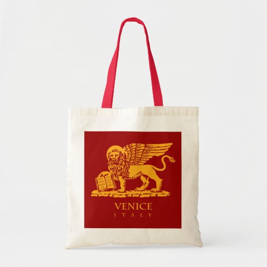 Tote Bag Armoiries de Venise (Devant)