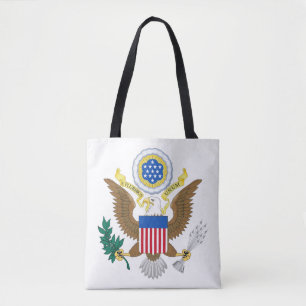 Tote Bag Armoiries des États-Unis