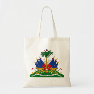 Tote Bag Armoiries haïtiennes (Haïti)