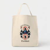 Tote Bag Armoiries polyvalentes Fourre-tout (Devant)