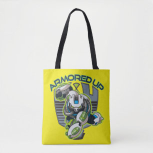 Tote Bag Armorcé vers le haut - Omni-Kix Slapback