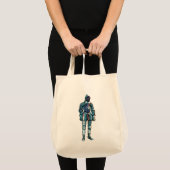Tote Bag Armure (Devant (produit))