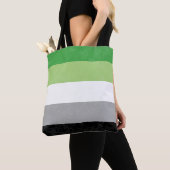 Tote Bag Aromantique (De près)