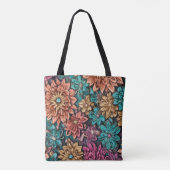 Tote Bag Arrangement de Flower (Dos)