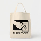 Tote Bag Arrêtez-le (Devant)