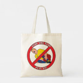 TOTE BAG ARRÊTEZ LE FLLOP (Dos)