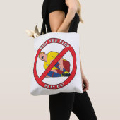 TOTE BAG ARRÊTEZ LE FLLOP (De près)