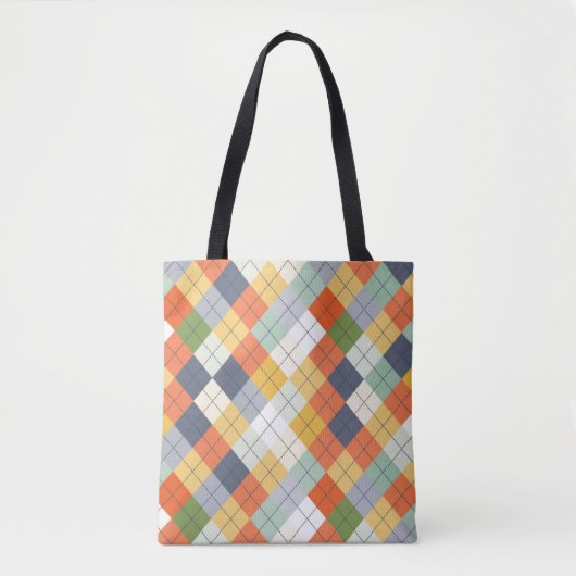 Tote Bag Arrière - plan 2 de chandail (Devant)