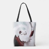 Tote Bag Arrière - plan abstrait (Dos)