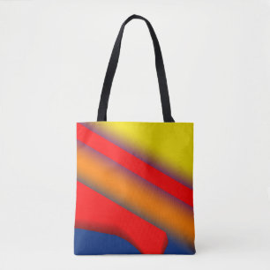 Tote Bag Arrière - plan abstrait de texture simple rouge b