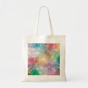 Tote Bag Arrière - plan Antique Apophyse Fractals I