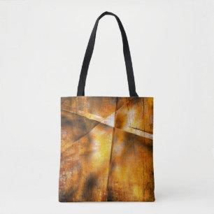 Tote Bag arrière - plan coloré abstrait d'art