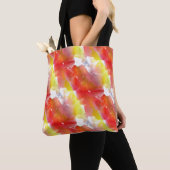 Tote Bag Arrière - plan d'aquarelle de texture de (De près)