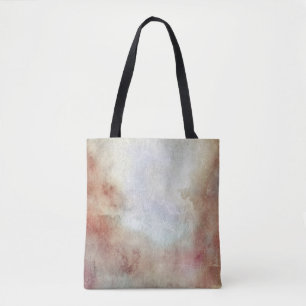 Tote Bag Arrière - plan d'automne d'aquarelle