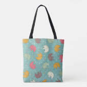 Tote Bag arrière - plan de bébé (Dos)