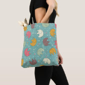 Tote Bag arrière - plan de bébé (De près)