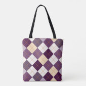 Tote Bag Arrière - plan de chandail (Dos)