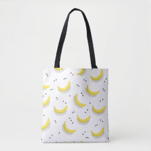 Tote Bag arrière - plan de fruits sans soudure pour enfant