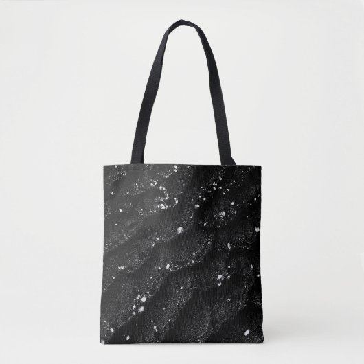 Tote Bag Arrière - plan de texture (Devant)