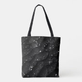 Tote Bag Arrière - plan de texture (Dos)