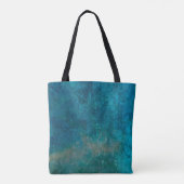 Tote Bag Arrière - plan fond d'écran motif (Dos)