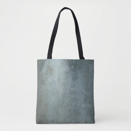 Tote Bag Arrière - plan métallique (Devant)