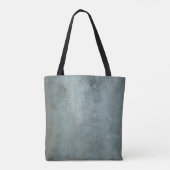 Tote Bag Arrière - plan métallique (Dos)
