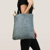 Tote Bag Arrière - plan métallique (De près)