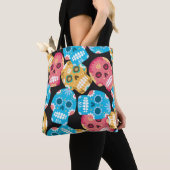 Tote Bag Arrière - plan sans soudure (De près)