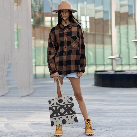 Tote Bag Arrondi simple