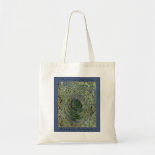 Tote Bag ARS Longa, Vita Fourre-tout brevis
