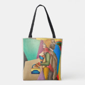 Tote Bag art (Dos)