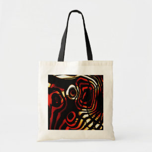 Tote Bag Art Abstrait