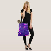 Tote Bag Art abstrait : l'esprit créatif (Sur le modèle)