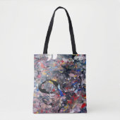 Tote Bag art au hasard (Devant)